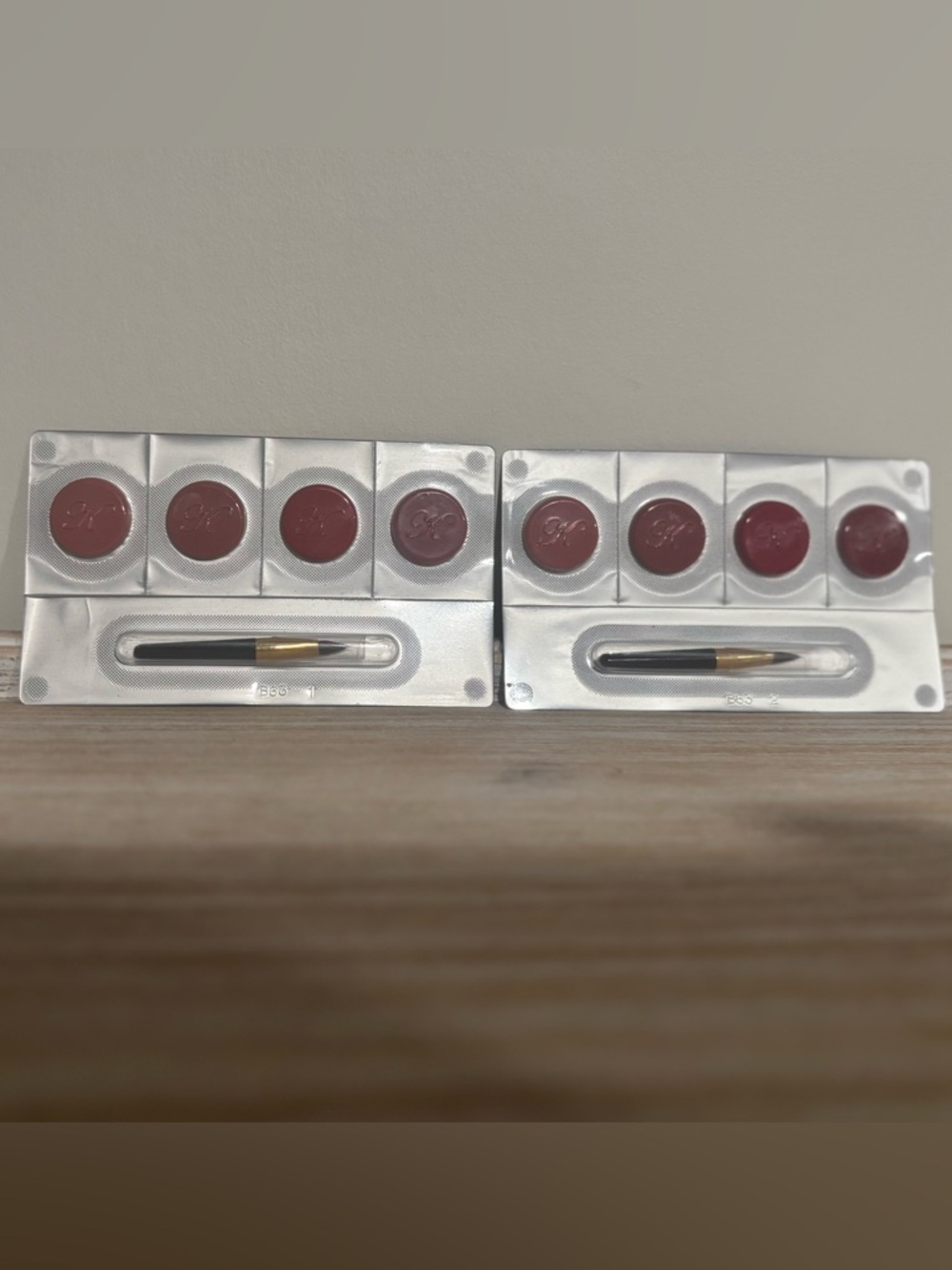 🆕 NIB Killian Lipstick Trials - 4 Colors